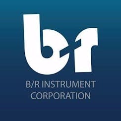 B/R Instrument Corporation logo